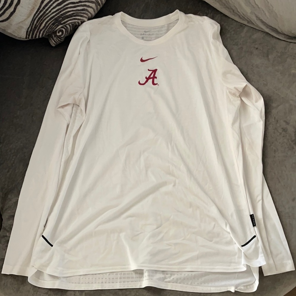 The University of Alabama Nike Long Sleeve